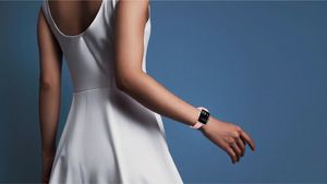 Smartwatch Pacific 13 Różowy  (15553-uniw) 12