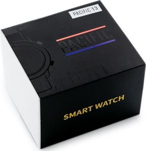 Smartwatch Pacific 13 Różowy  (15553-uniw) 15