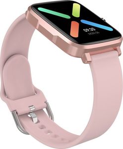 Smartwatch Pacific 13 Różowy  (15553-uniw) 2