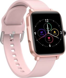 Smartwatch Pacific 13 Różowy  (15553-uniw) 3