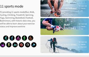 Smartwatch Pacific 13 Różowy  (15553-uniw) 7