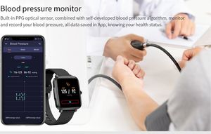 Smartwatch Pacific 13 Różowy  (15553-uniw) 8