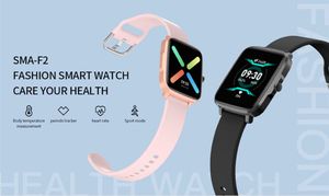 Smartwatch Pacific 13 Różowy  (15553-uniw) 10