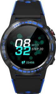 Smartwatch Pacific 12-2 Czarno-niebieski  (15525) 2