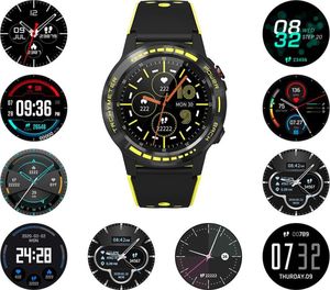 Smartwatch Pacific 12-2 Czarno-niebieski  (15525) 5