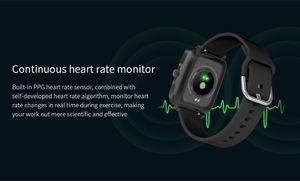 Smartwatch Pacific 13-2 Niebieski  (15552-uniw) 6