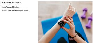 Smartwatch Pacific 13-2 Niebieski  (15552-uniw) 9