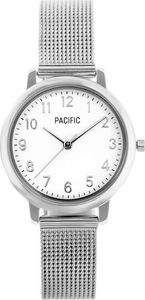 Zegarek Pacific ZEGAREK DAMSKI PACIFIC X6144- siatka (zy634a) uniwersalny 1