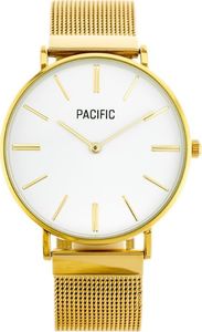 Zegarek Pacific ZEGAREK DAMSKI PACIFIC X6169 - gold (zy655c) uniwersalny 1