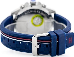 Zegarek Tommy Hilfiger ZEGAREK MĘSKI TOMMY HILFIGER DECKER (zf001a) uniwersalny 4