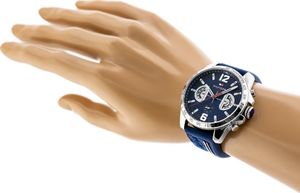 Zegarek Tommy Hilfiger ZEGAREK MĘSKI TOMMY HILFIGER DECKER (zf001a) uniwersalny 5