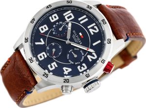 Zegarek Tommy Hilfiger ZEGAREK MĘSKI TOMMY HILFIGER TRENT (zf002a) uniwersalny 2