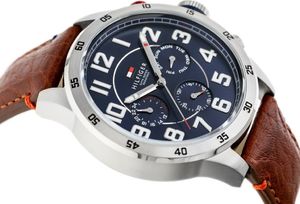 Zegarek Tommy Hilfiger ZEGAREK MĘSKI TOMMY HILFIGER TRENT (zf002a) uniwersalny 3