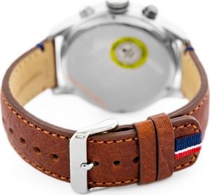 Zegarek Tommy Hilfiger ZEGAREK MĘSKI TOMMY HILFIGER TRENT (zf002a) uniwersalny 4