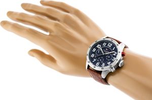 Zegarek Tommy Hilfiger ZEGAREK MĘSKI TOMMY HILFIGER TRENT (zf002a) uniwersalny 5