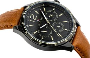 Zegarek Tommy Hilfiger ZEGAREK MĘSKI TOMMY HILFIGER GAVIN (zf003a) uniwersalny 3