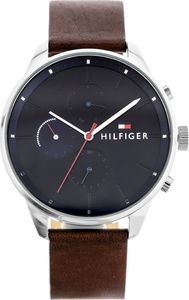 Zegarek Tommy Hilfiger ZEGAREK MĘSKI TOMMY HILFIGER CHASE (zf004a) uniwersalny 1