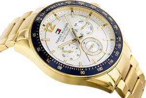 Zegarek Tommy Hilfiger ZEGAREK MĘSKI TOMMY HILFIGER LUKE (zf006a) uniwersalny 3