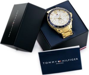 Zegarek Tommy Hilfiger ZEGAREK MĘSKI TOMMY HILFIGER LUKE (zf006a) uniwersalny 6