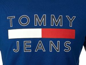 Tommy Hilfiger T-shirt Tommy Hilfiger TJM Essential Logo DM0DM07430-413 XXL 1