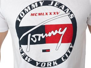 Tommy Hilfiger T-shirt Tommy Hilfiger TJM Crew DM0DM06081-101 XL 1