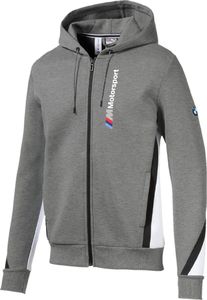 Puma Bluza Puma BMW MMS Hooded Gray 59518903 XXL 1