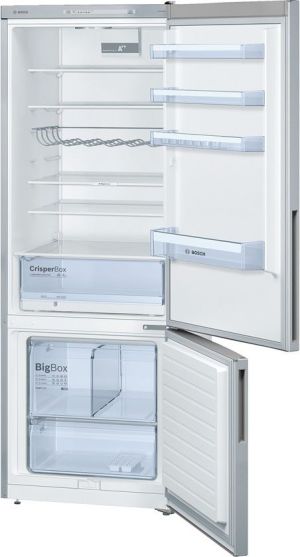 Lodówka Bosch KGV58VL31S 2