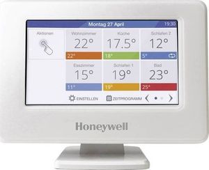 Honeywell THR99C3100 EvoHome sterownik,podstawa,zasil 6