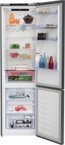 Lodówka Beko RCNA406I40XBRN 3