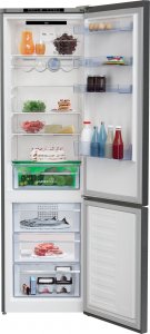 Lodówka Beko RCNA406I40XBRN 5