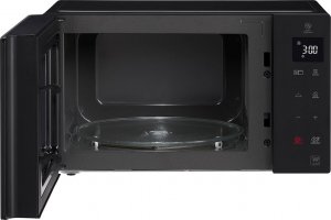 Kuchenka mikrofalowa LG MH6535GIS 2