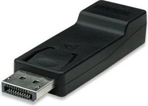 Adapter AV Techly DisplayPort - HDMI czarny (305120) 1