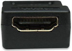Adapter AV Techly DisplayPort - HDMI czarny (305120) 4