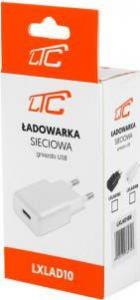 Ładowarka LTC 1x USB-A 1 A (28169) 2