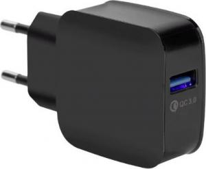 Ładowarka Vega Faston 1x USB-A 3 A (23679) 2