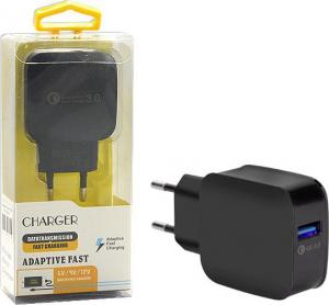 Ładowarka Vega Faston 1x USB-A 3 A (23679) 4