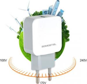 Ładowarka Somostel SMS-A12 1x USB-A 3.1 A (27225) 3