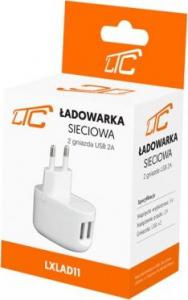 Ładowarka LTC 2x USB-A 2 A (28171) 2