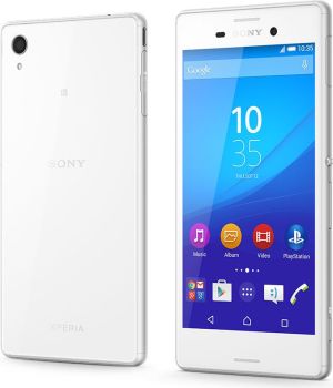Smartfon Sony Xperia M4 Aqua 2/8GB Biały  (Xperia M4 AQUA White) 3