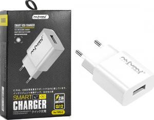 Ładowarka Nafumi Q12 1x USB-A 2.1 A (26663) 2