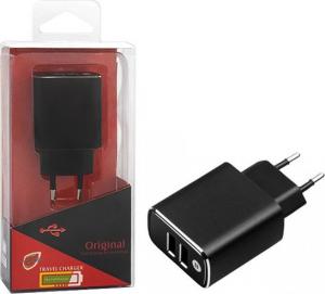 Ładowarka Vega Vega Faston 2x USB-A 3 A (23496) 3