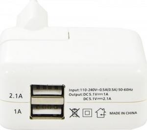Ładowarka Vega 2x USB-A 2.2 A (12607) 3