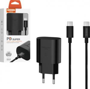 Ładowarka Somostel SMS-Q03 1x USB-C 3 A (27223) 2
