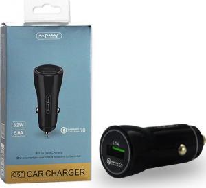 Ładowarka Nafumi NFM-C50 1x USB-A 5 A  (25773) 2