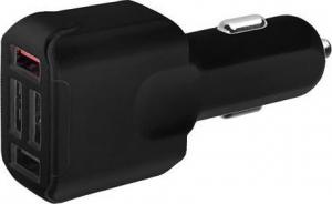 Ładowarka Fast Charger 4x USB-A 3 A  (23497) 2