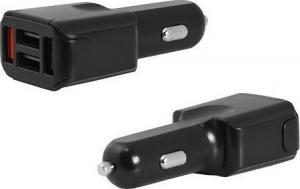 Ładowarka Fast Charger 4x USB-A 3 A  (23497) 5