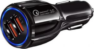 Ładowarka Somostel SMS-A45 2x USB-A 3.1 A  (25684) 3