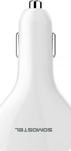 Ładowarka Somostel SMS-A66 4x USB-A 7.2 A  (25693) 3