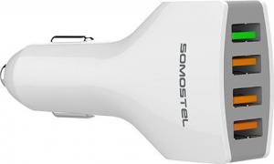 Ładowarka Somostel SMS-A66 4x USB-A 7.2 A  (25693) 5