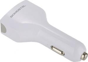 Ładowarka Somostel SMS-A66 4x USB-A 7.2 A  (25693) 6